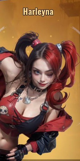 Harleyna
